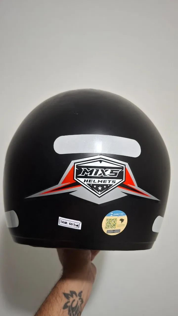 Capacete - Foto 2