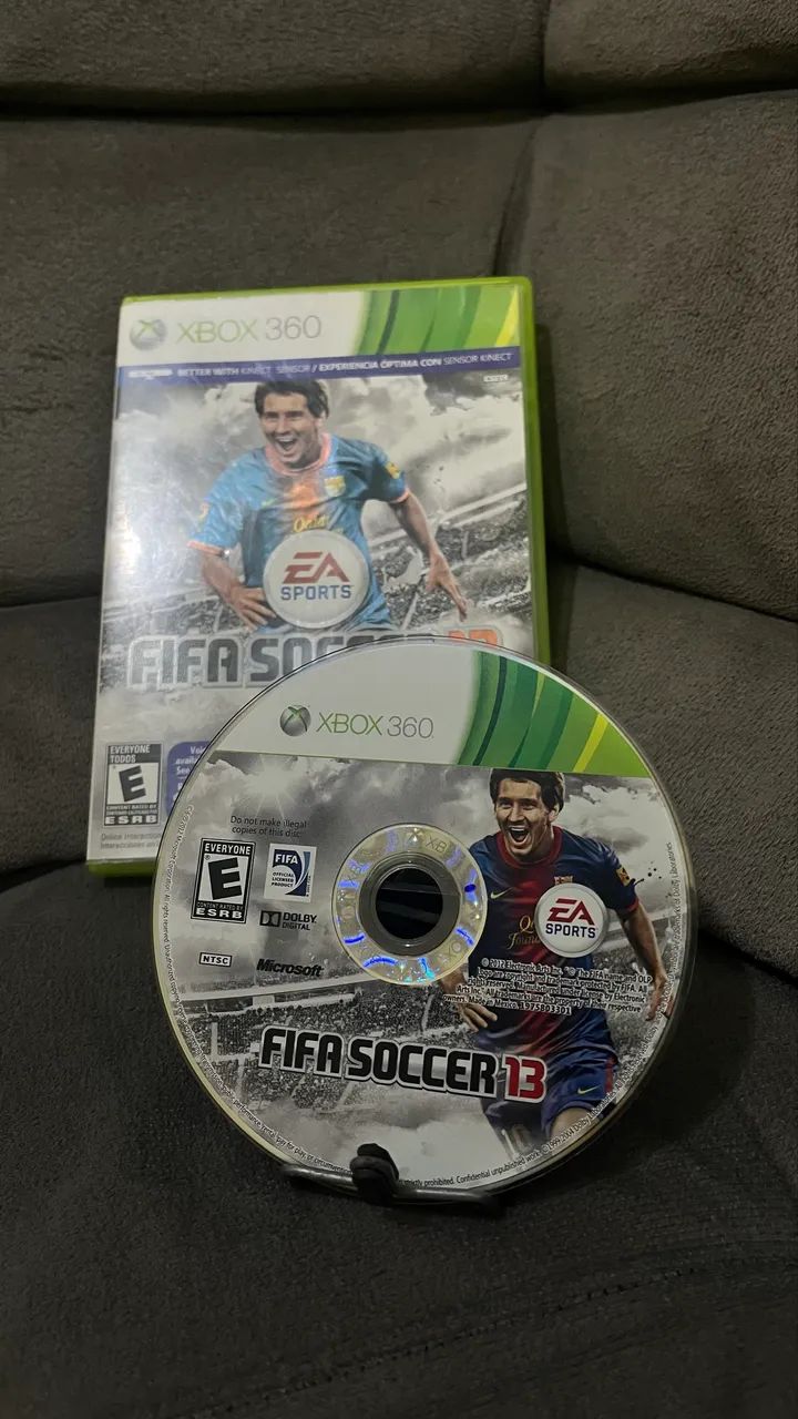FIFA 13 ORIGINAL ? Xbox 360 - Foto 2