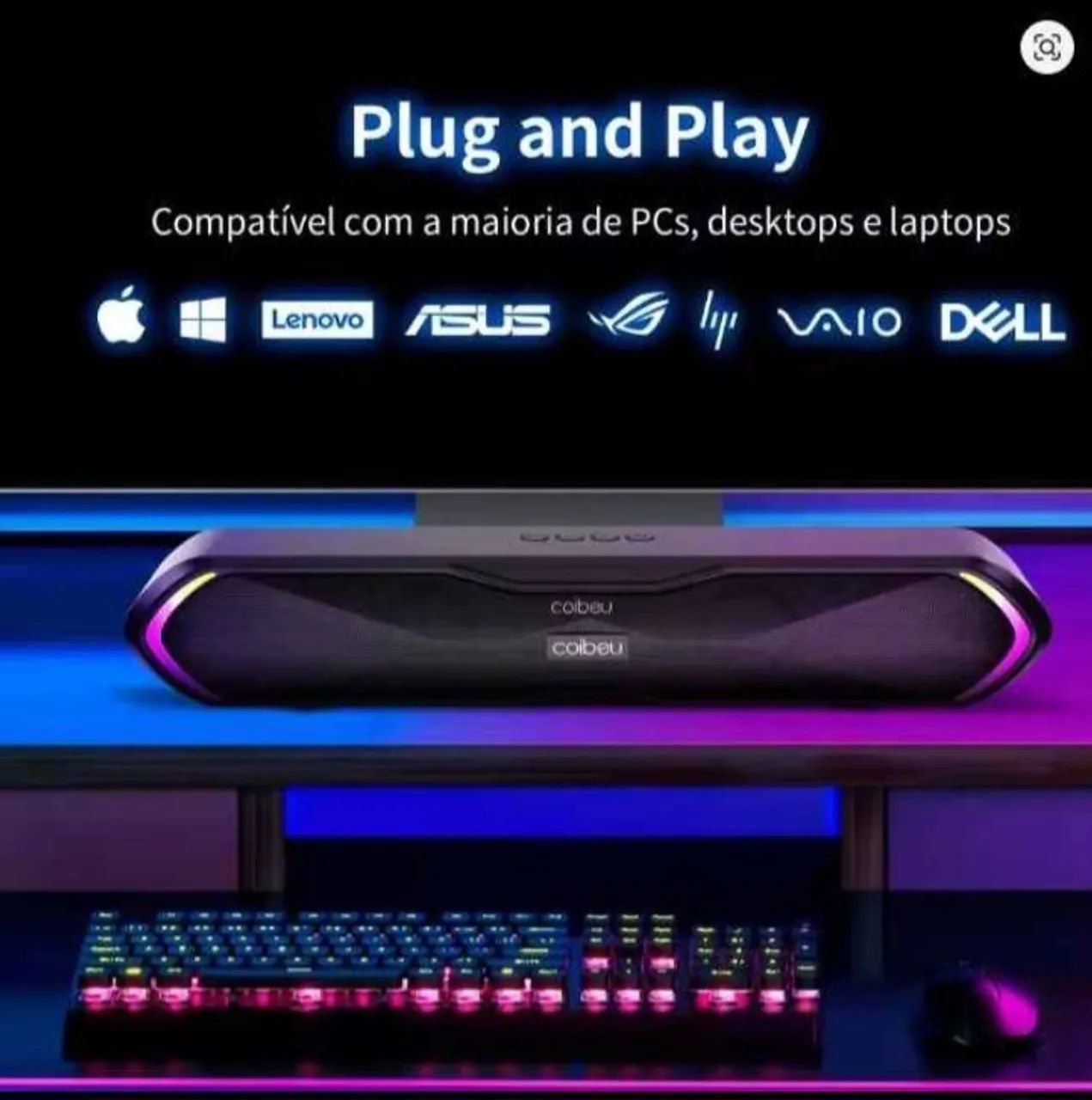 Sound Bar Coibeu - Foto 4