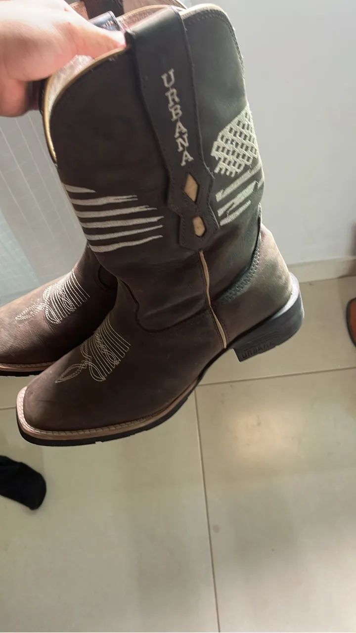 Bota texana 