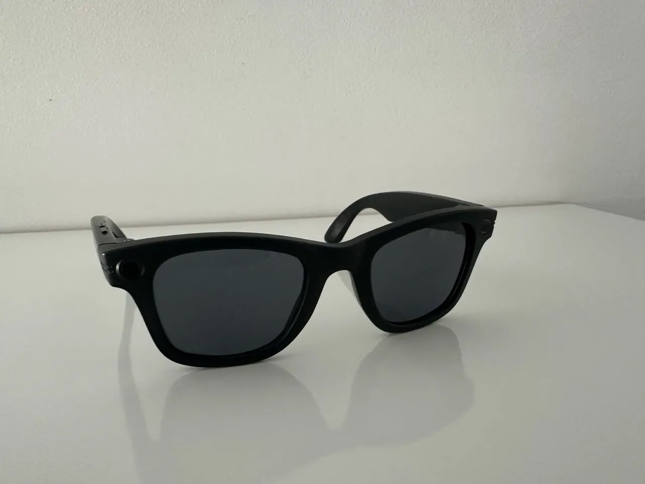 Vendo óculos de Sol Rayban Meta - Foto 3