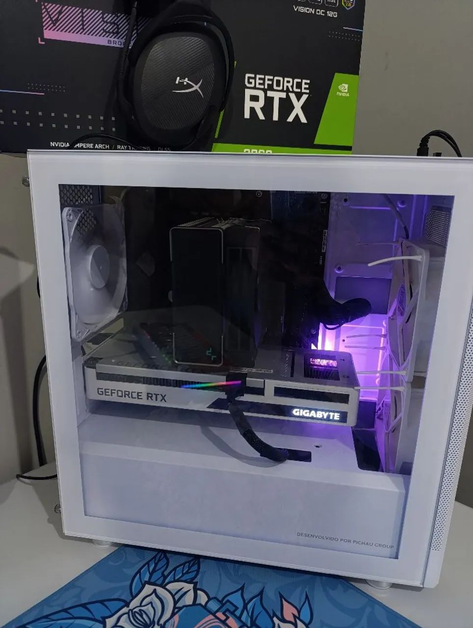 Pc Gamer Completo - Foto 2