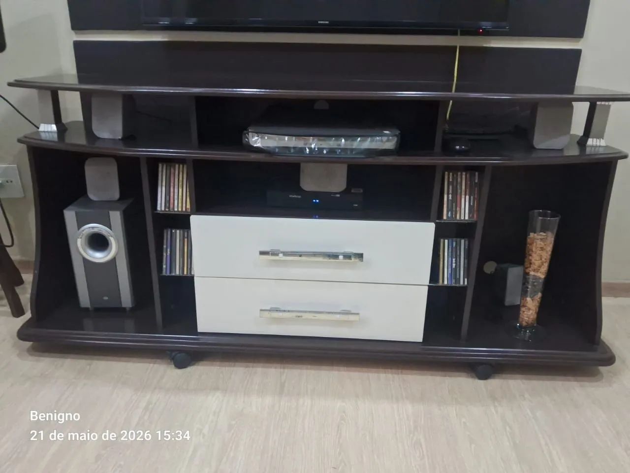 Rack sala