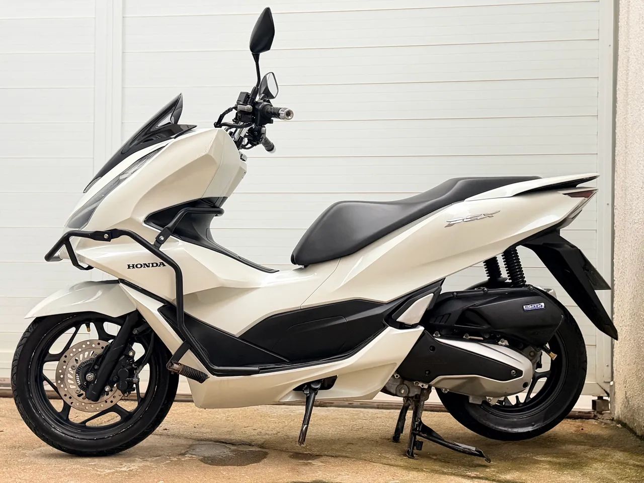 PCX 2024 Branco ABS - Foto 3
