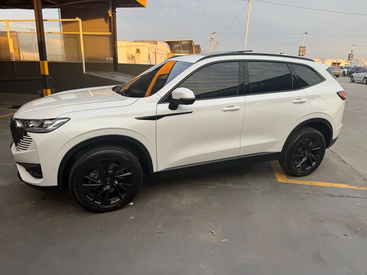 GWM Haval H6 PREMIUM HEV 2024
