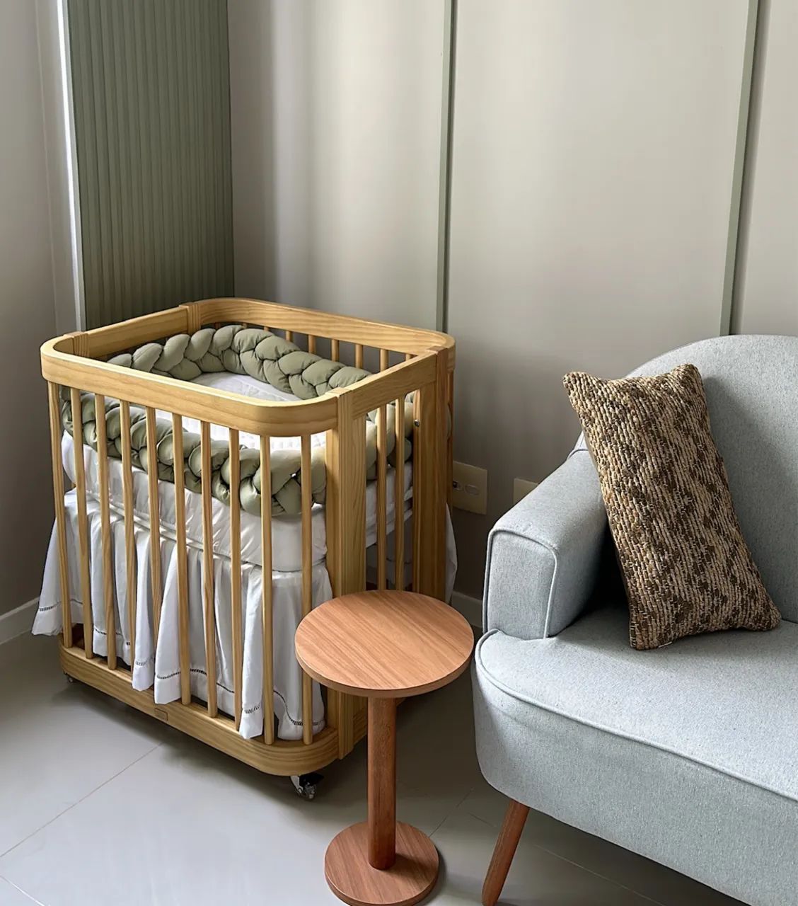 IMPERDÍVEL Berço evolutivo 3 em 1 65579519888641123