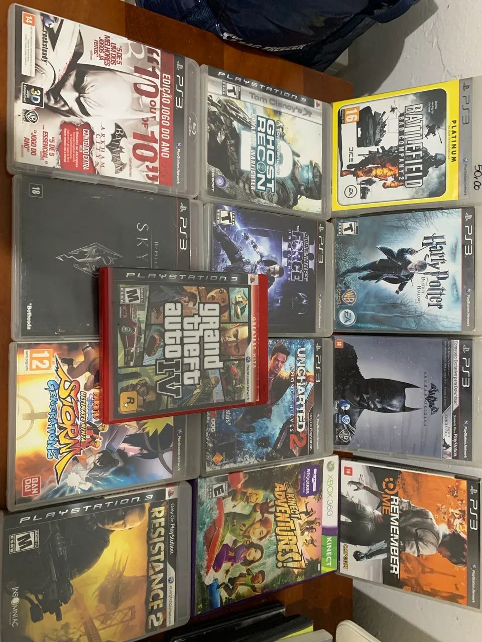 Jogos PS3 variados  - Foto 2