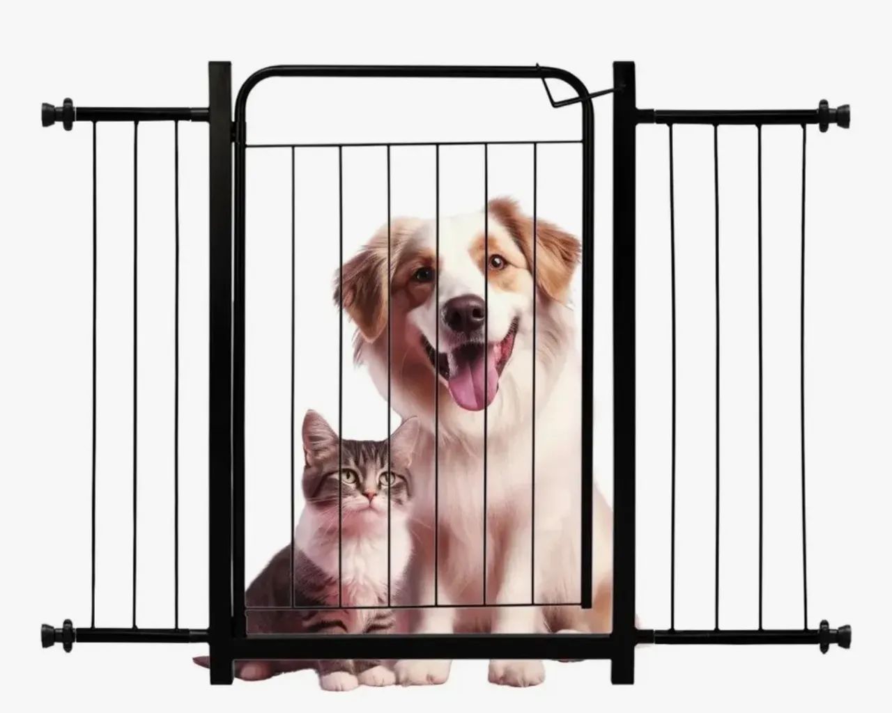 Grade de proteção para bebê ou pet - Foto 2