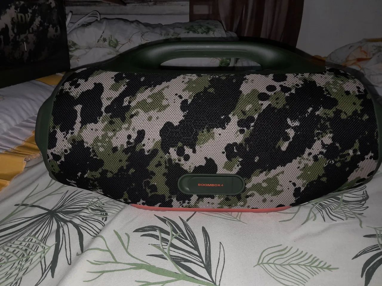 JBL BOMBOX 4 À VENDA - Foto 4