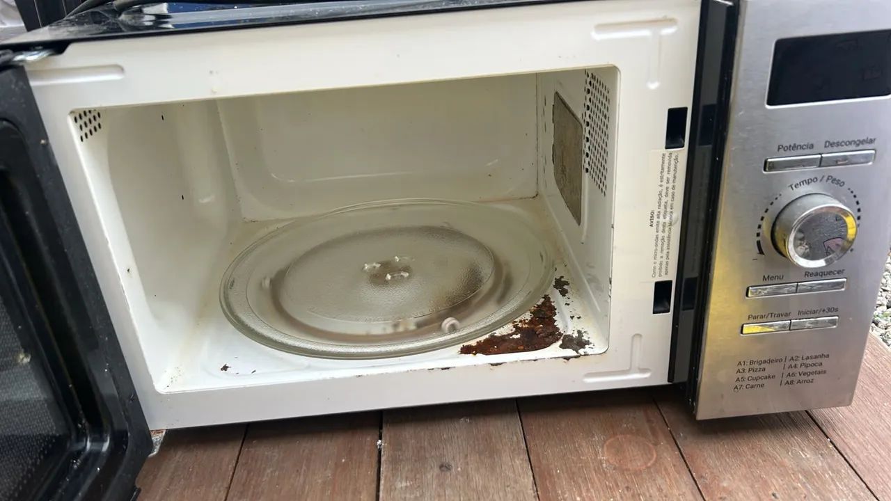 Microondas Philco 20 litros  - Foto 2