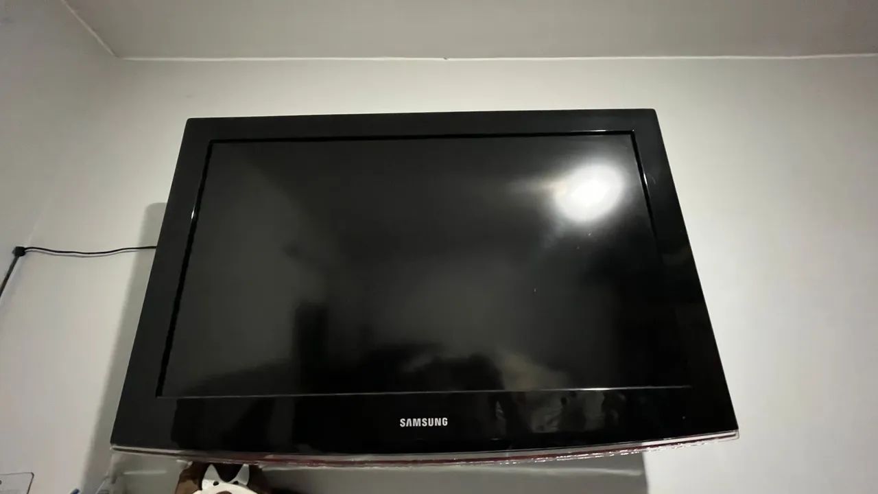 Tv Samsung 32 polegadas não é smart