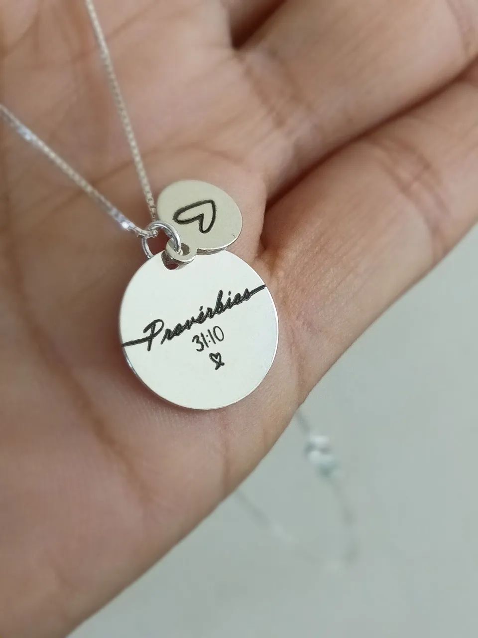 Cordão de Prata925 Feminino - Foto 3