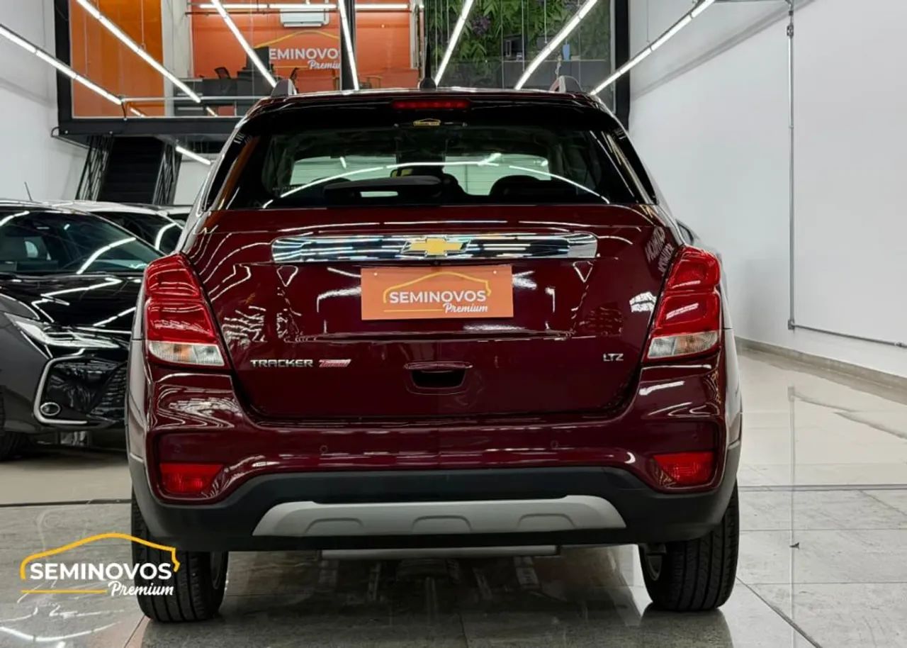 Chevrolet Tracker 2016 - Foto 5