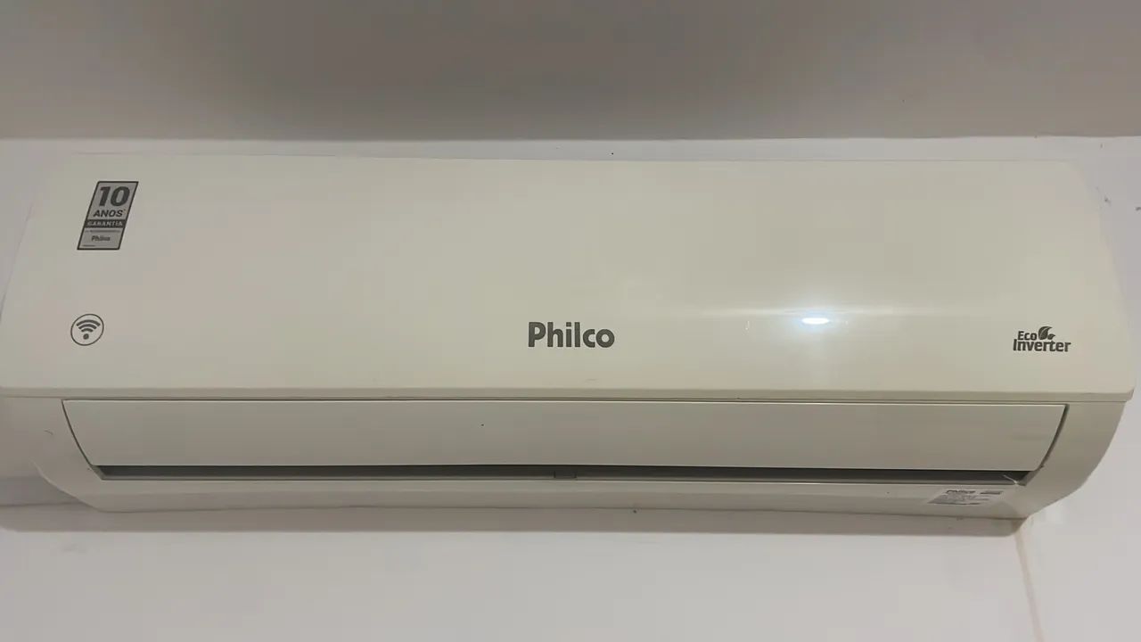 Ar condicionado Philco 