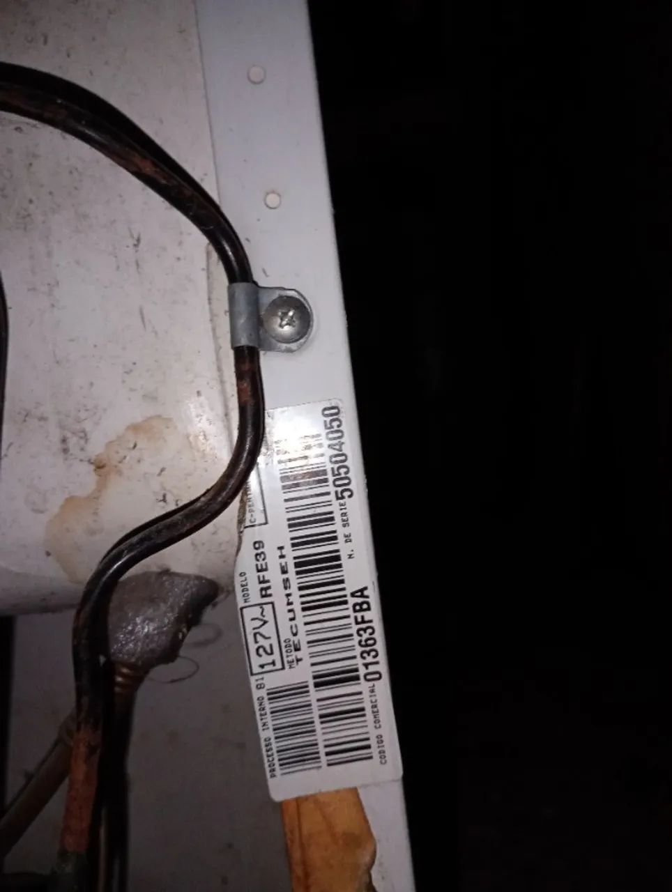 GELADEIRA USADA - Foto 2