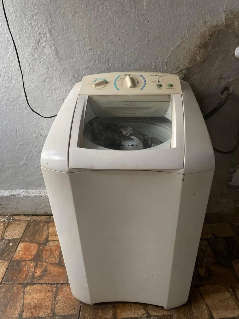 Máquina de lavar 