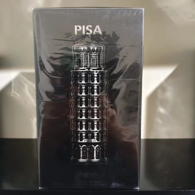 Perfume Lattafa Pisa Edp100ML