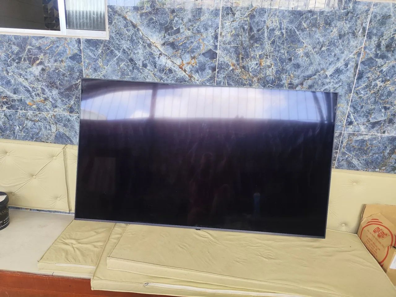 TV LG 65 polegadas com defeito ? para conserto ou retirada de peças - Foto 2