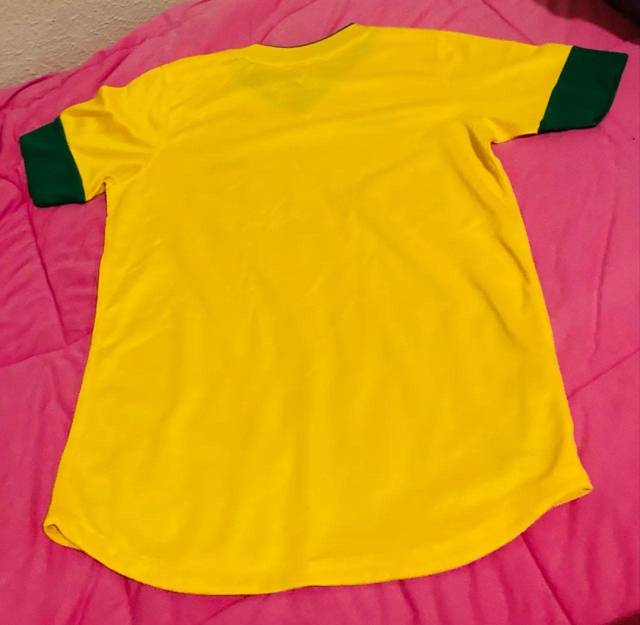 Camisa Brasil - Foto 3