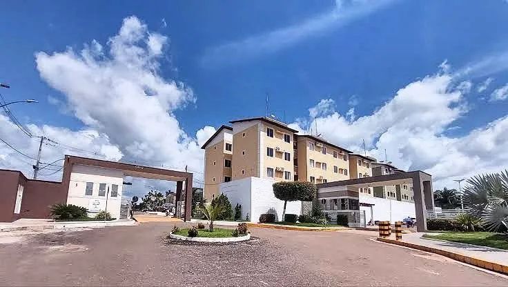 APARTAMENTO MOBILIADO