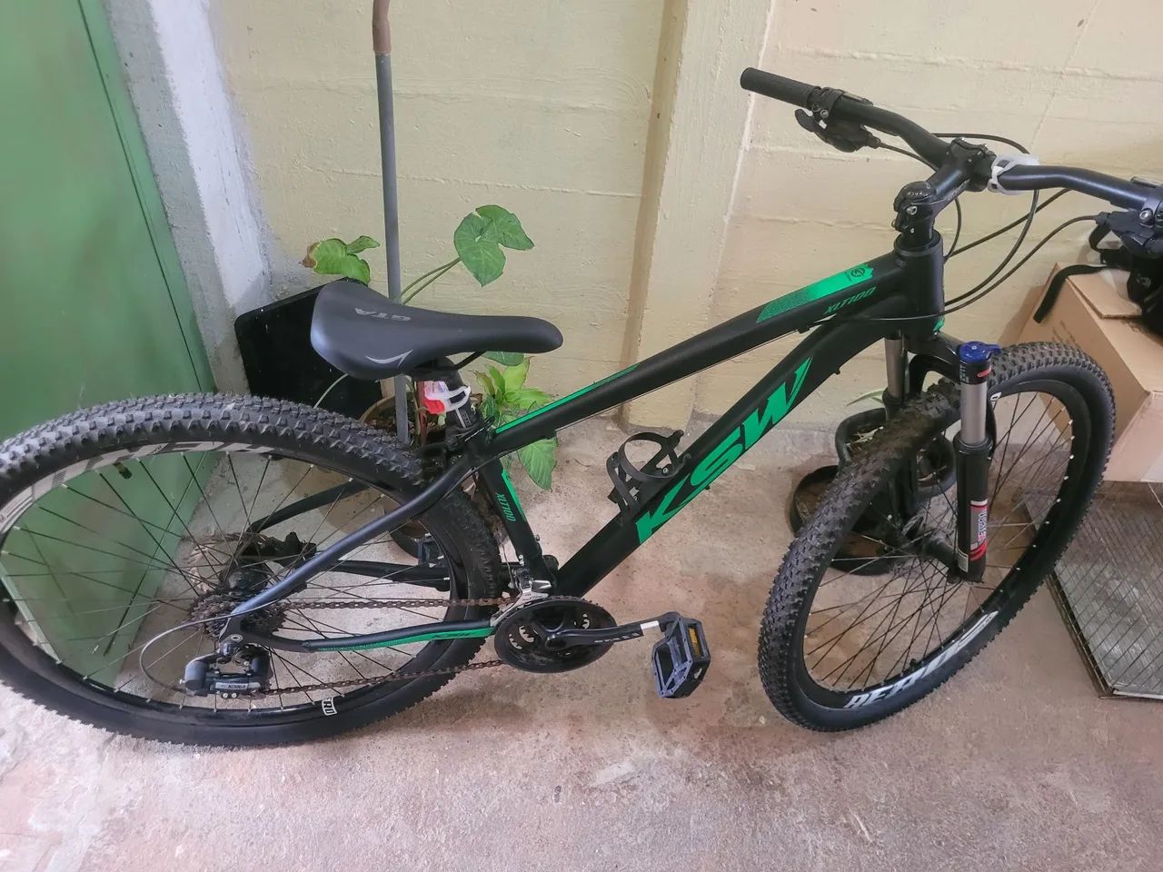 Bicicleta 