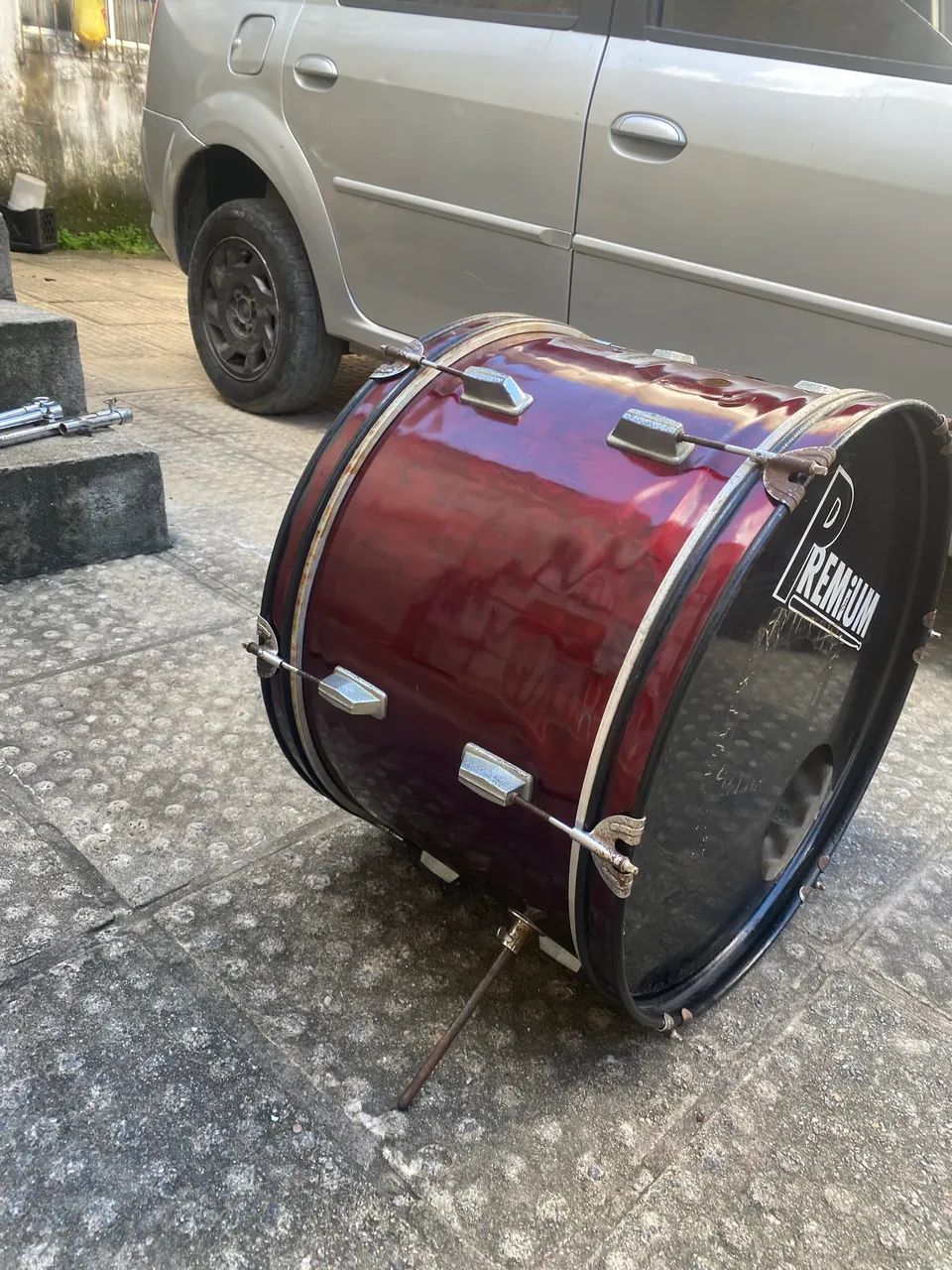 Bumbo bateria 22 polegadas 