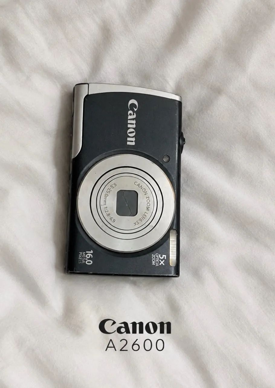canon A2600