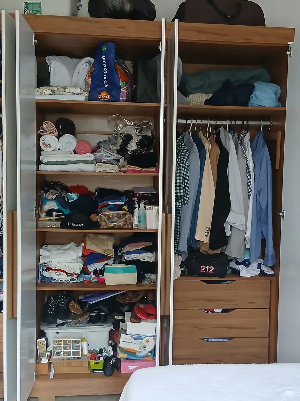 Guarda roupa - Foto 2