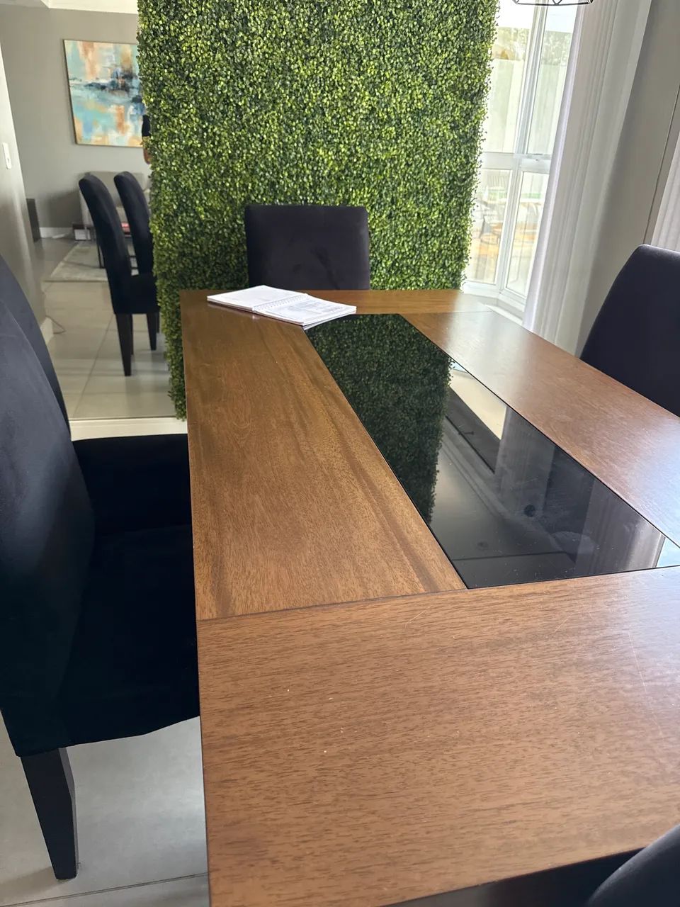 Mesa de jantar 6 lugares - Foto 2