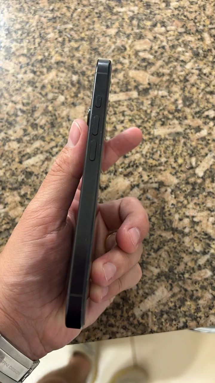 Iphone 16 Pro 256gb Preto - Foto 4