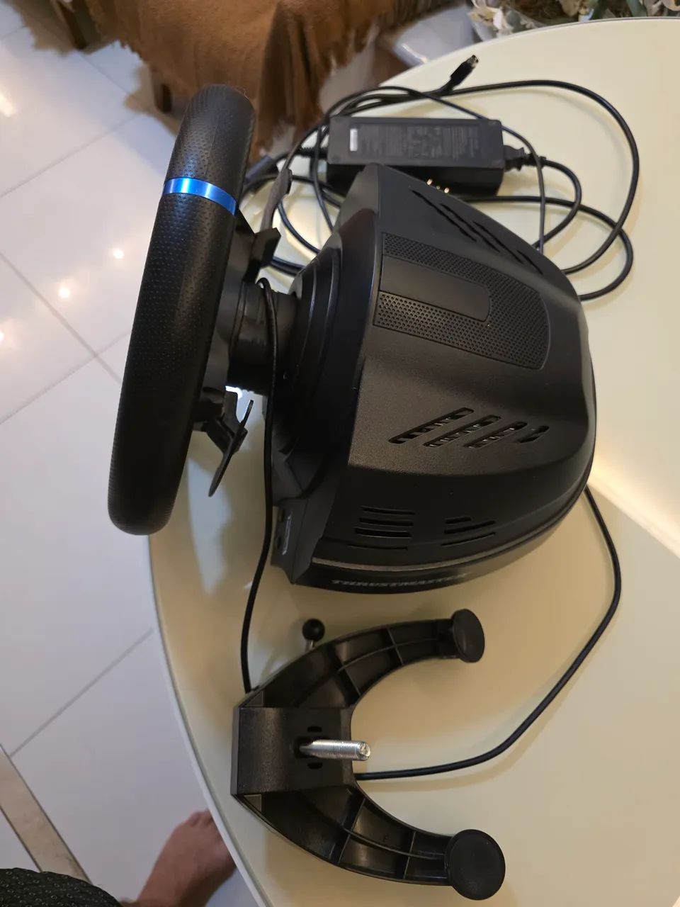 Volante thrustmaster T300  - Foto 5