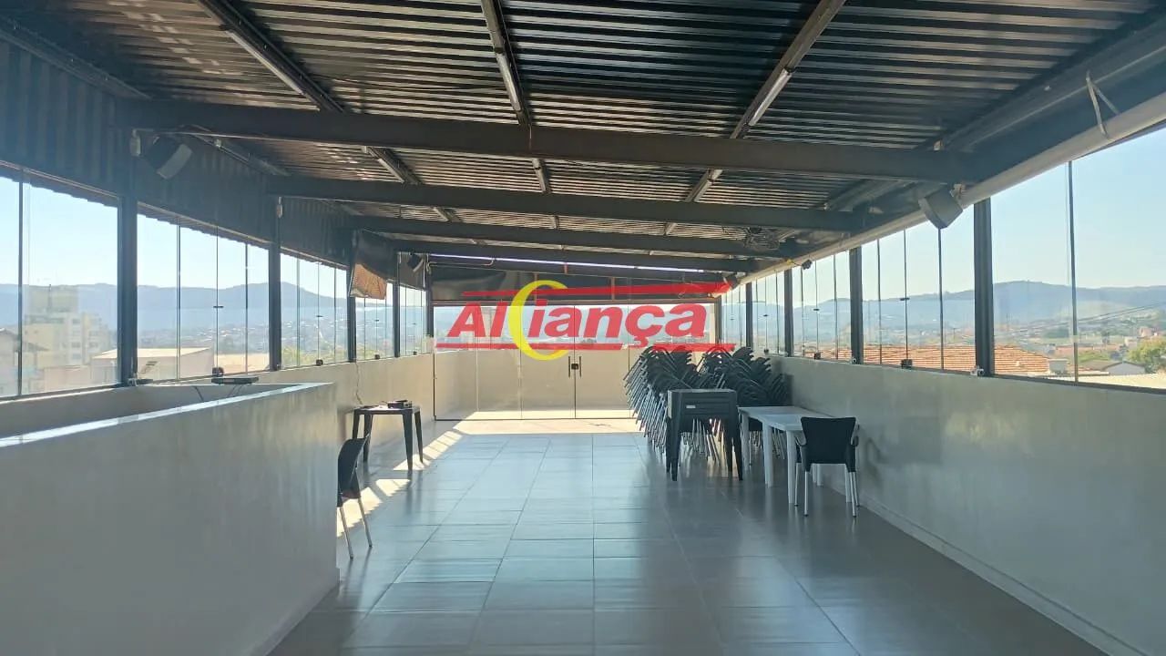 Salão comercial para alugar, 200m² -Vila Rosália - Guarulhos/SP - Foto 3