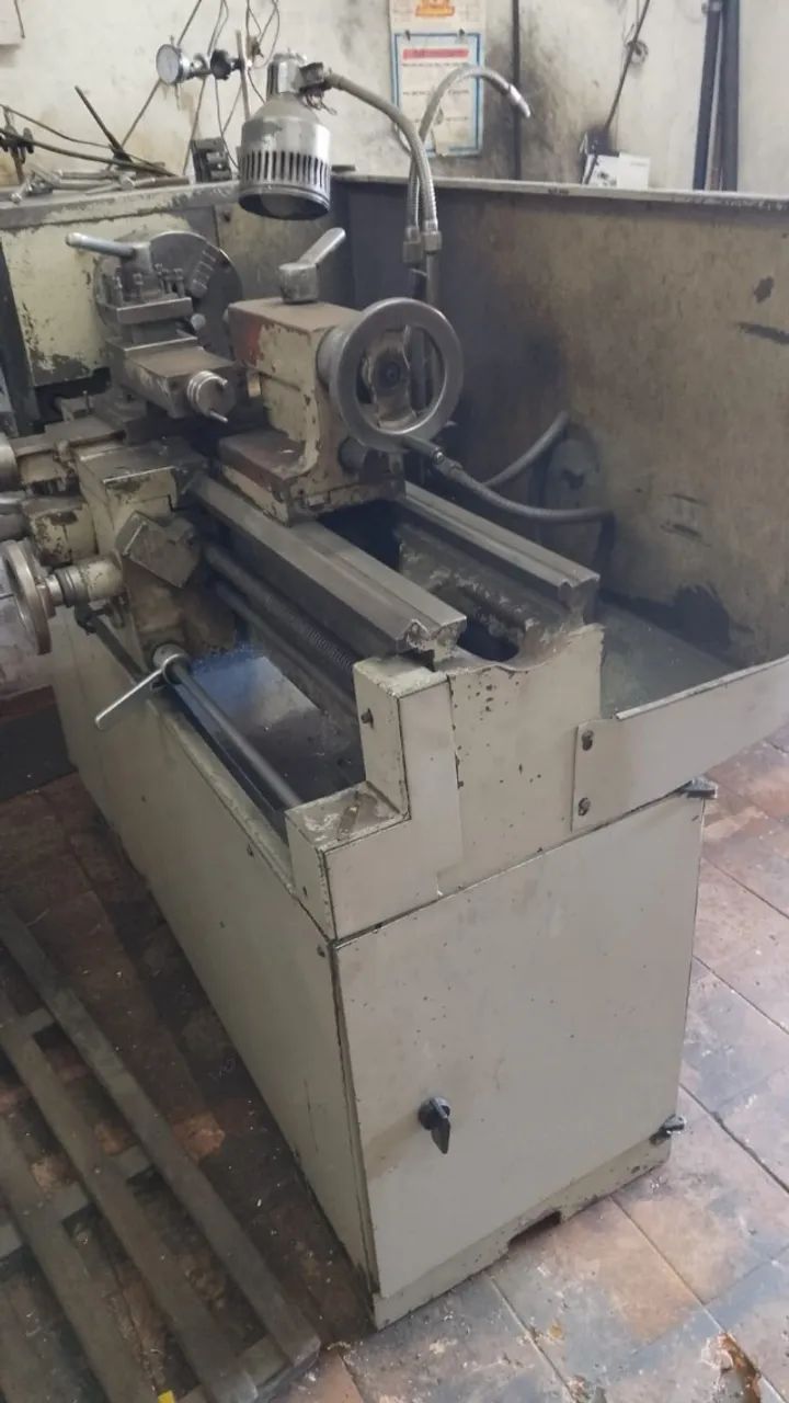 torno mecanico ID20 Romi - Foto 2