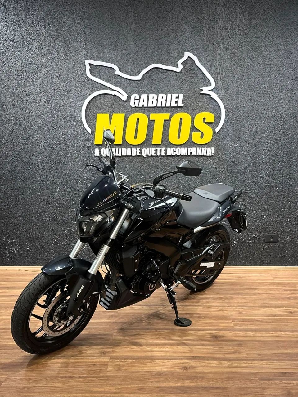 BAJAJ Dominar 250  - 2025 - Foto 4