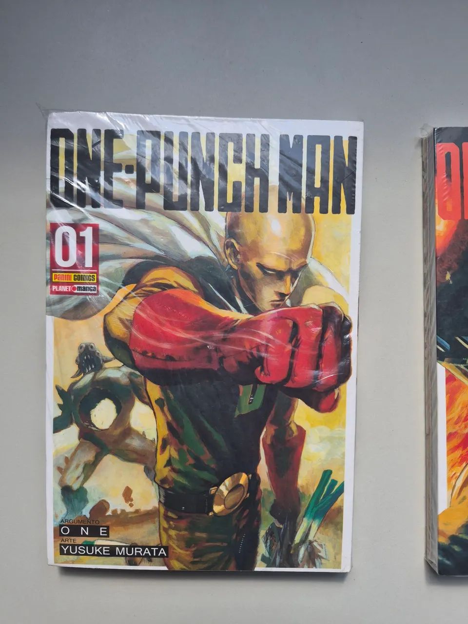 One punch man vol 1