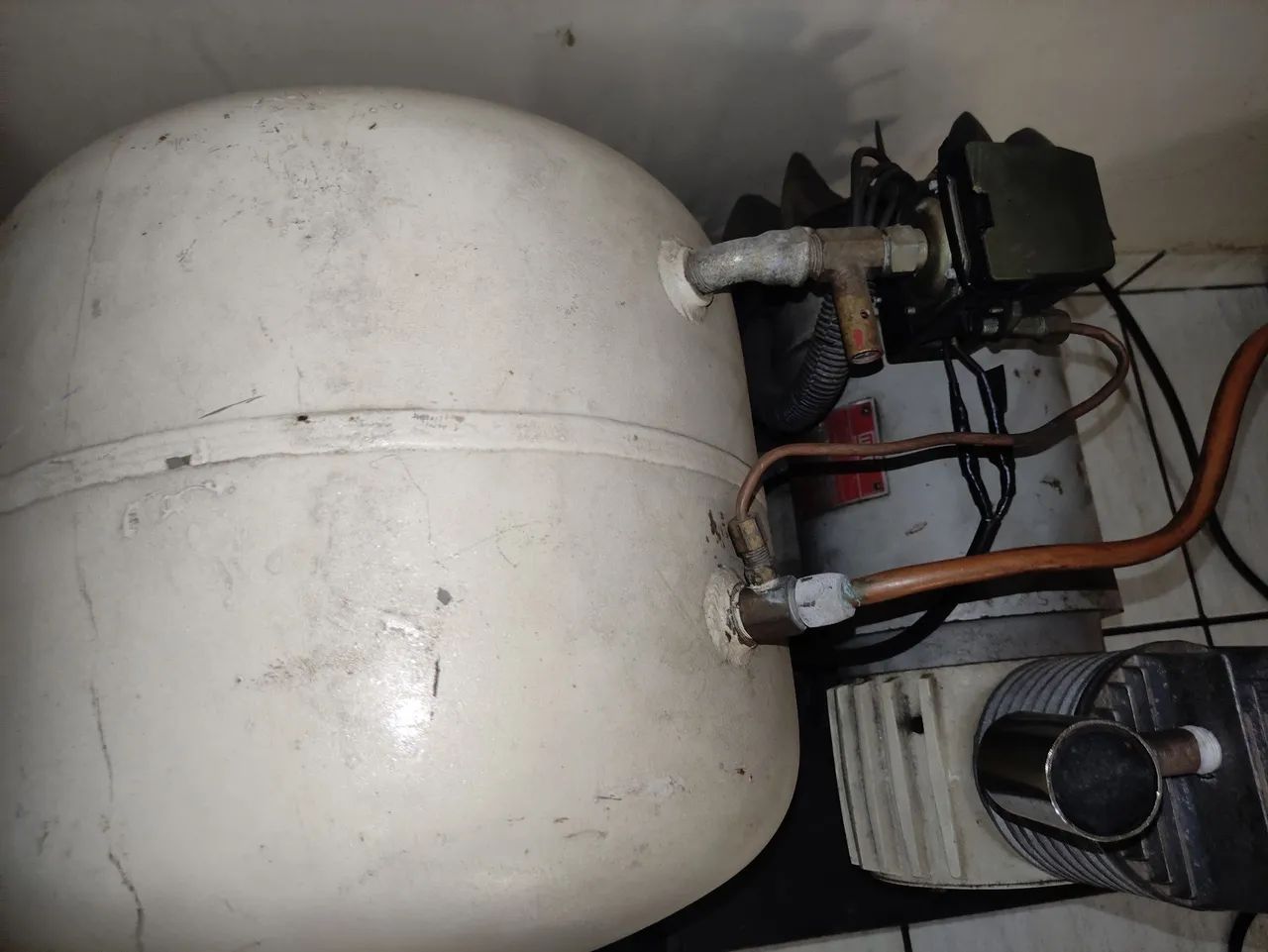 Compressor  Dabi Atlante - Foto 2