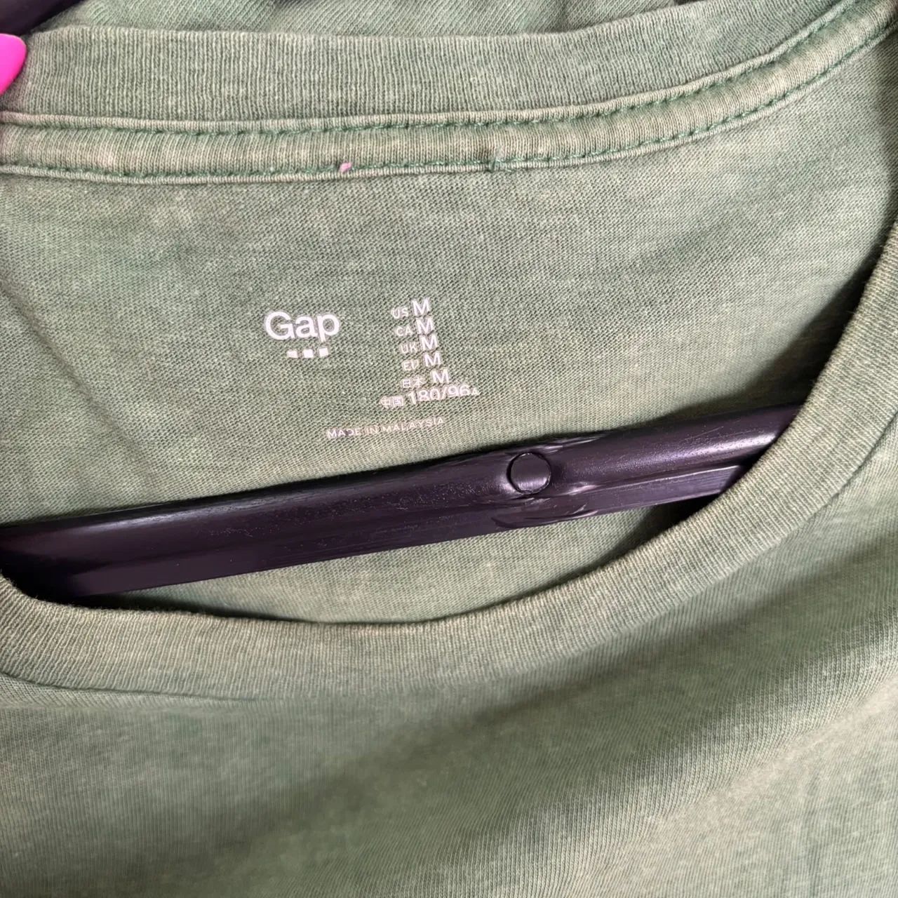 Camiseta Gap M  - Foto 2
