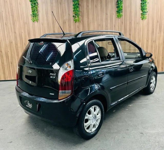 Chery Face 1.3 16V/1.3 16V Flex.Mec., foto 13 de 13