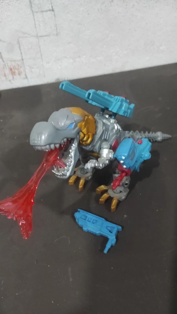 Transformers Dinobots - Foto 4