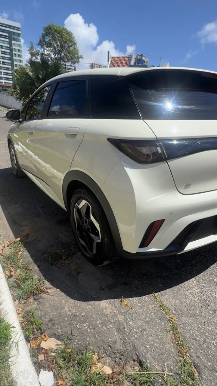 BYD Dolphin EV (Elétrico) 2024 - Foto 2