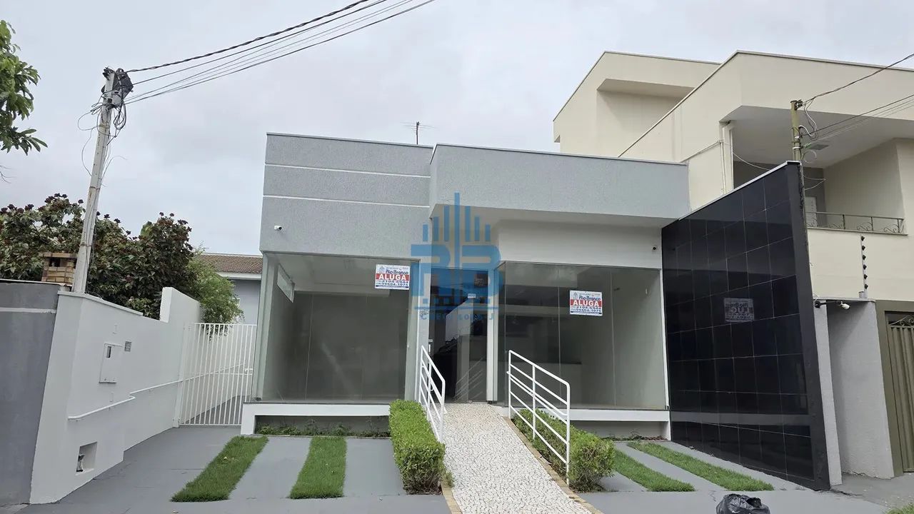 IMOVEL PARA LOCACAO, FINALIDADE COMERCIAL, NO JARDIM BONGIOVANI - Foto 3