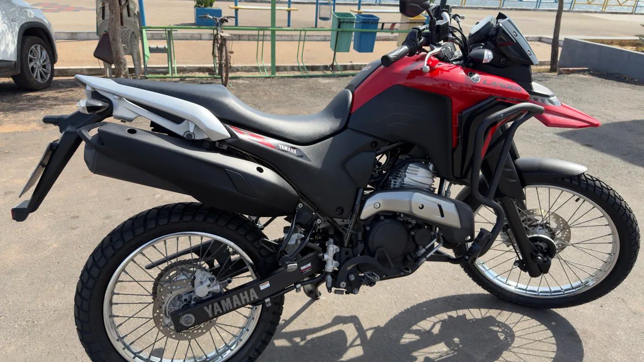 XTZ Lander 250 impecável  - Foto 3