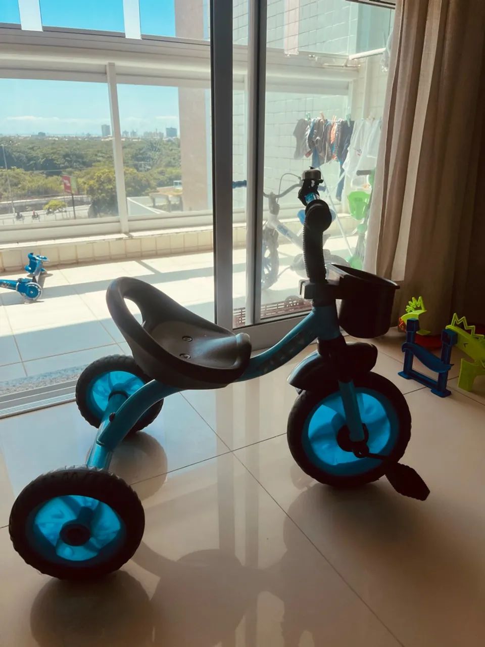 Triciclo infantil  - Foto 2
