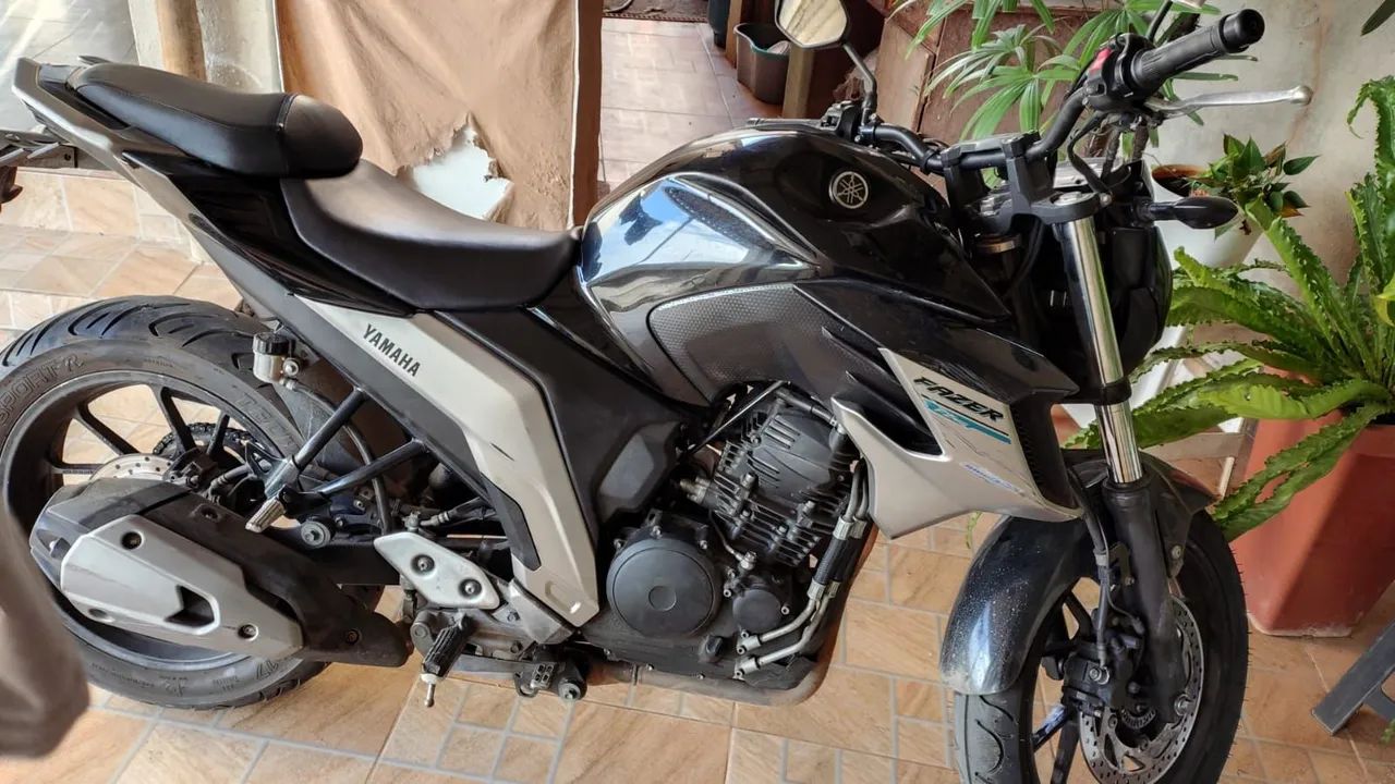 Fazer 250 - Foto 4