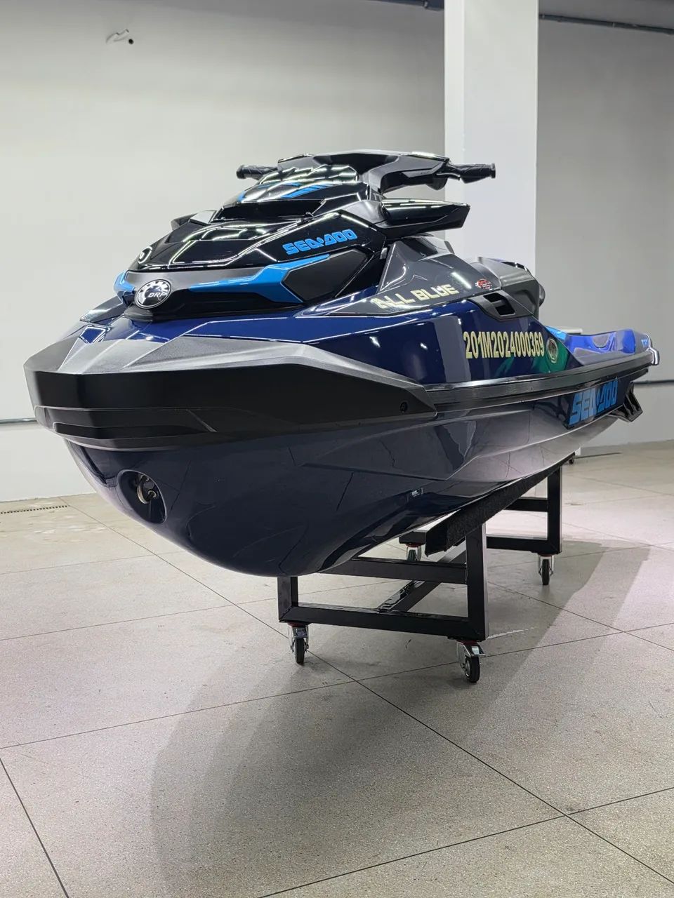 JET SKI SEA DOO GTX 170 2024  - Foto 2