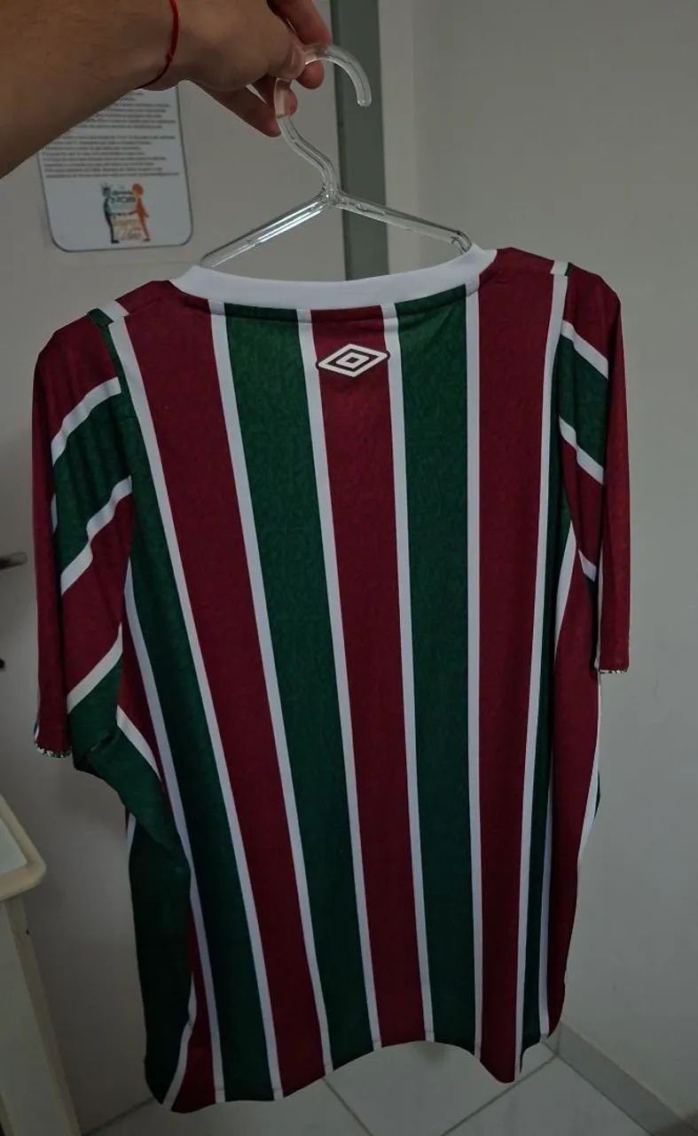 Camisa original do Fluminense  - Foto 4