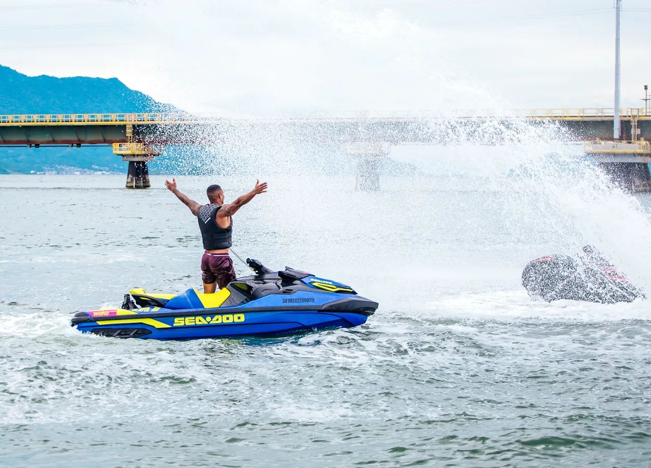 SEADOO WAKE 2021 - Foto 2