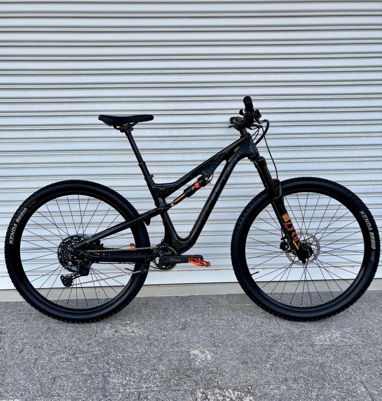 Bike Enduro - Scott Genius LT700 Plus Tuned
