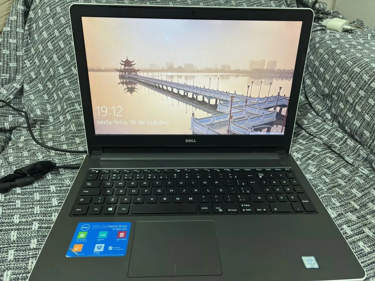 Notebook Dell 15 inspiron 5000 - Foto 2