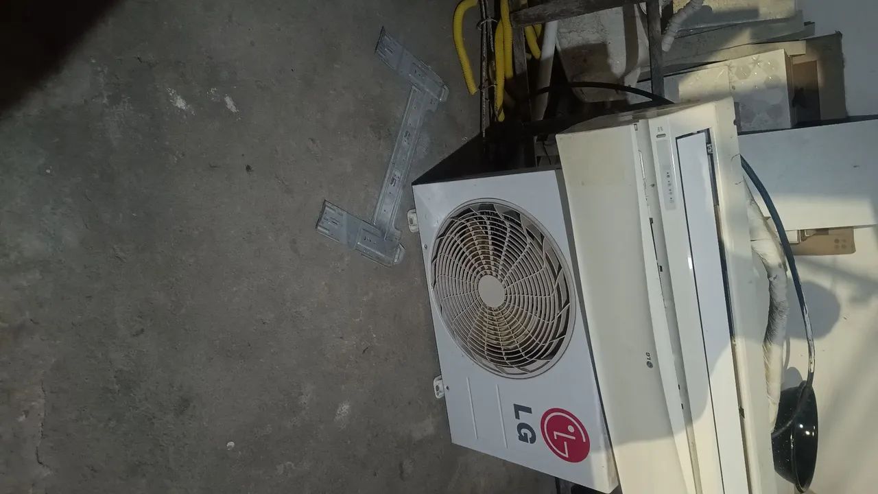 Ar de 9mil BTUs  - Foto 2